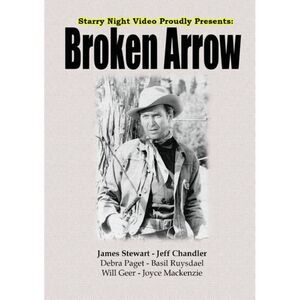 Broken Arrow  DVD